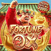 permainan fortune ox tema tahun baru imlek di mulia87