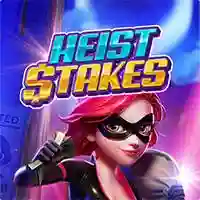 slot heist stakes bertema aksi pencurian di mulia87