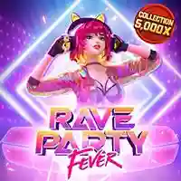 slot rave party fever bertema pesta musik di mulia87